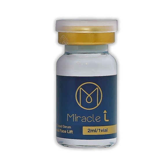 Miracle L Skin Booster SERUM ✔ Exp2028 2ml x 1 Bottle ✔ Made In Korea - Picture 1 of 3